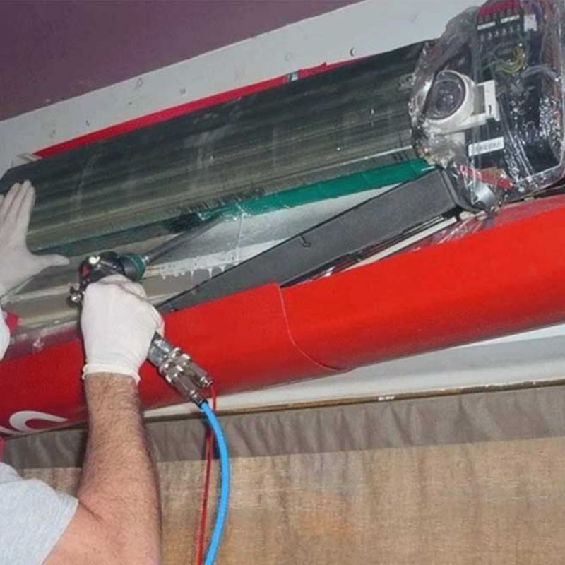 Lance Cuillère Télescopique pour pulvérisateur Clim Sprayer 2x50cm