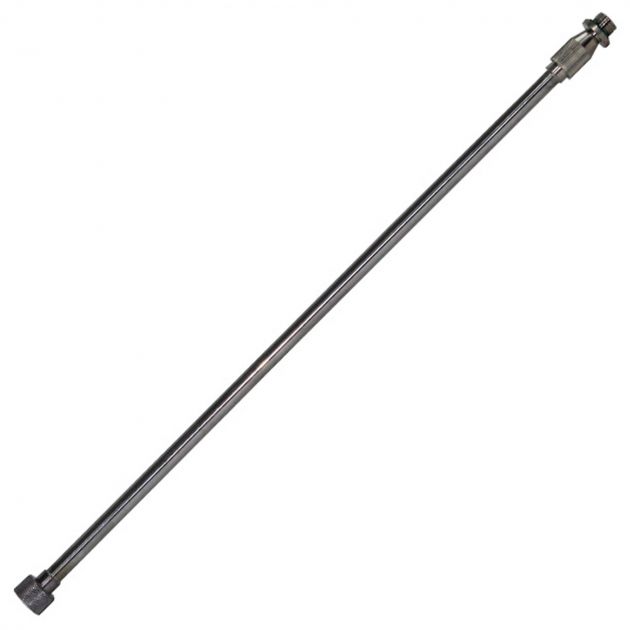 Lance télescopique inox 90 cm pulvérisateur Eco Sprayer 3