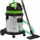 Aspirateur eau et poussière compact 27 L cuve inox ICA GS 1/27