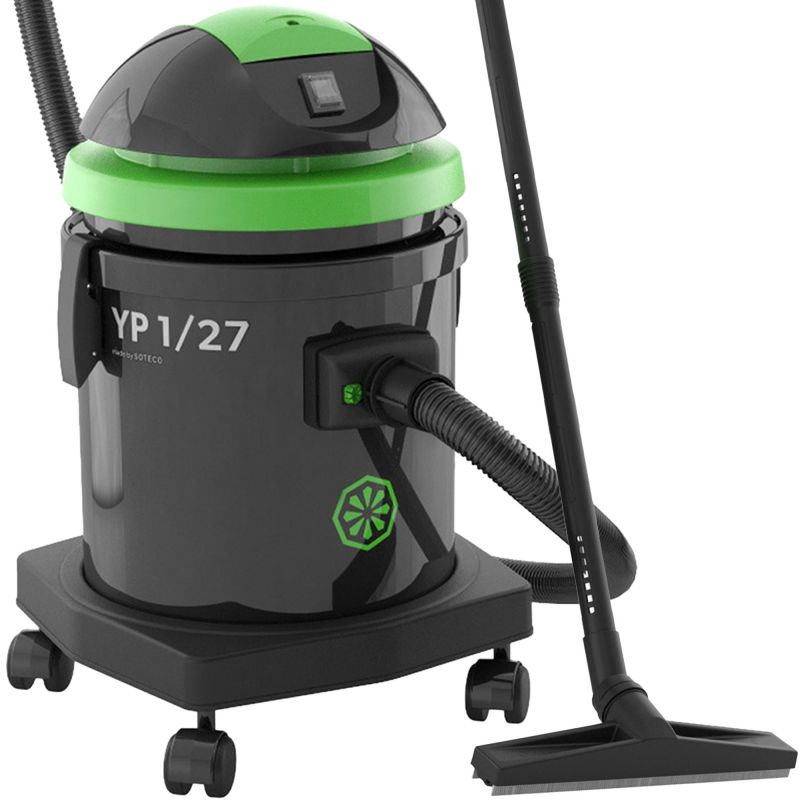 Aspirateur eau et poussière ICA YP 1/27