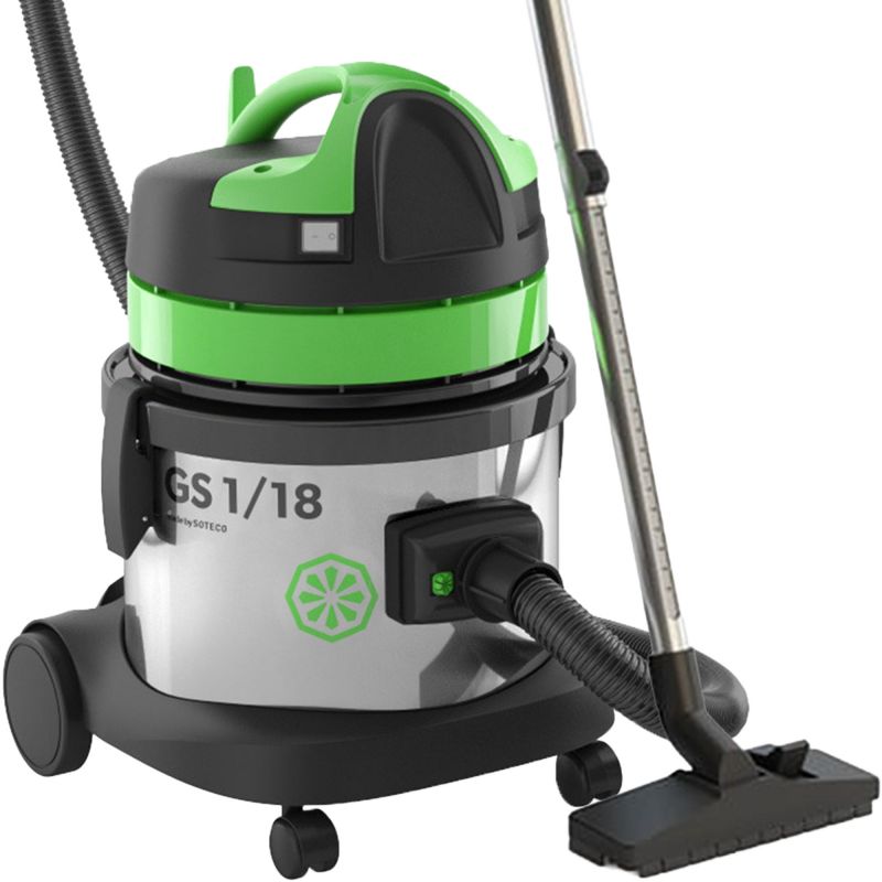 Aspirateur professionnel ICA GS 1/18 Eco B