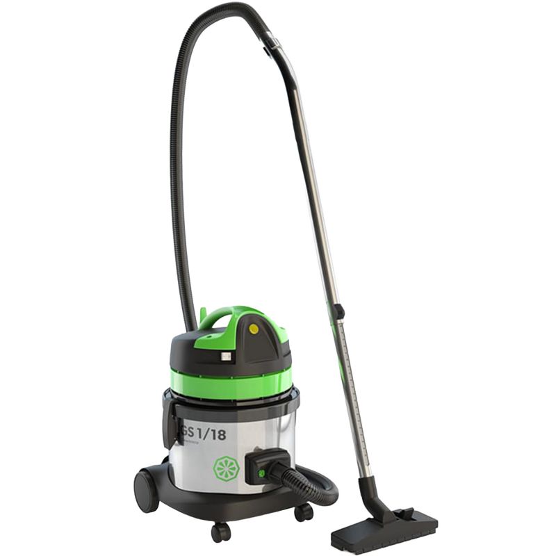 Aspirateur poussière ICA GS 1/18 Eco B