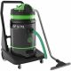 Aspirateur eau et poussière cuve plastique 72 L GP 3/72 ICA