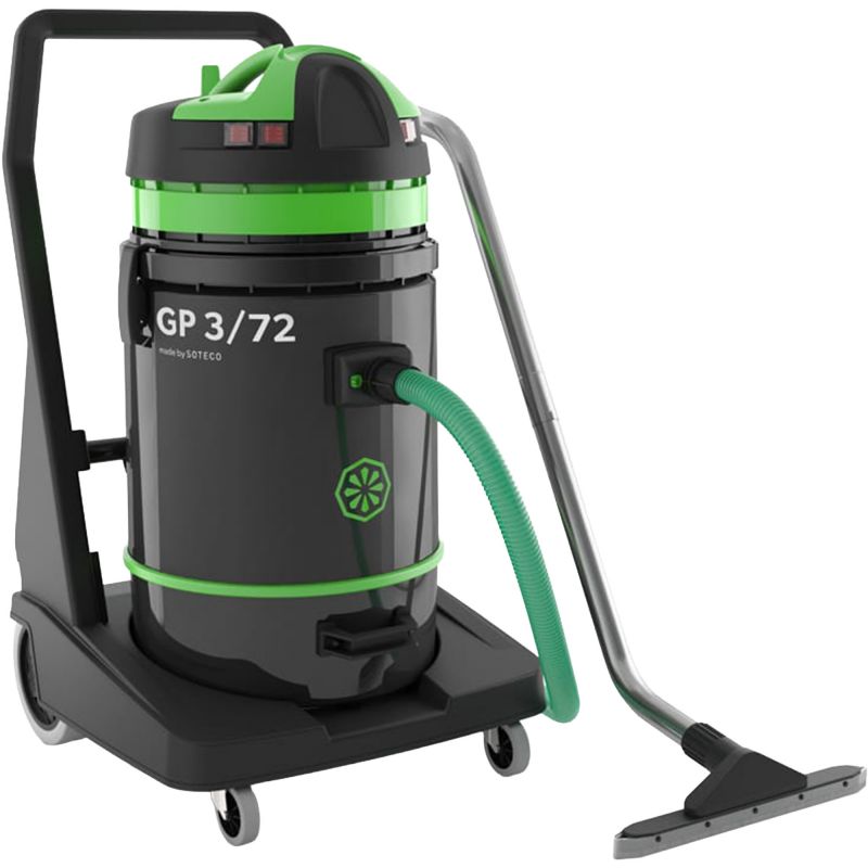 Aspirateur eau et poussière ICA GP 3/72