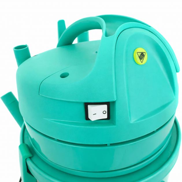 Aspirateur salle blanche GP 1/27 HEPA ISO5