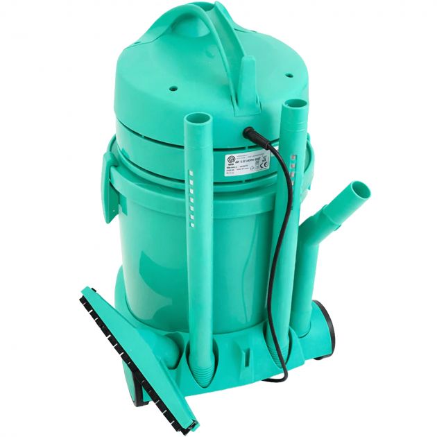 Aspirateur ICA GP 1/27 HEPA ISO5