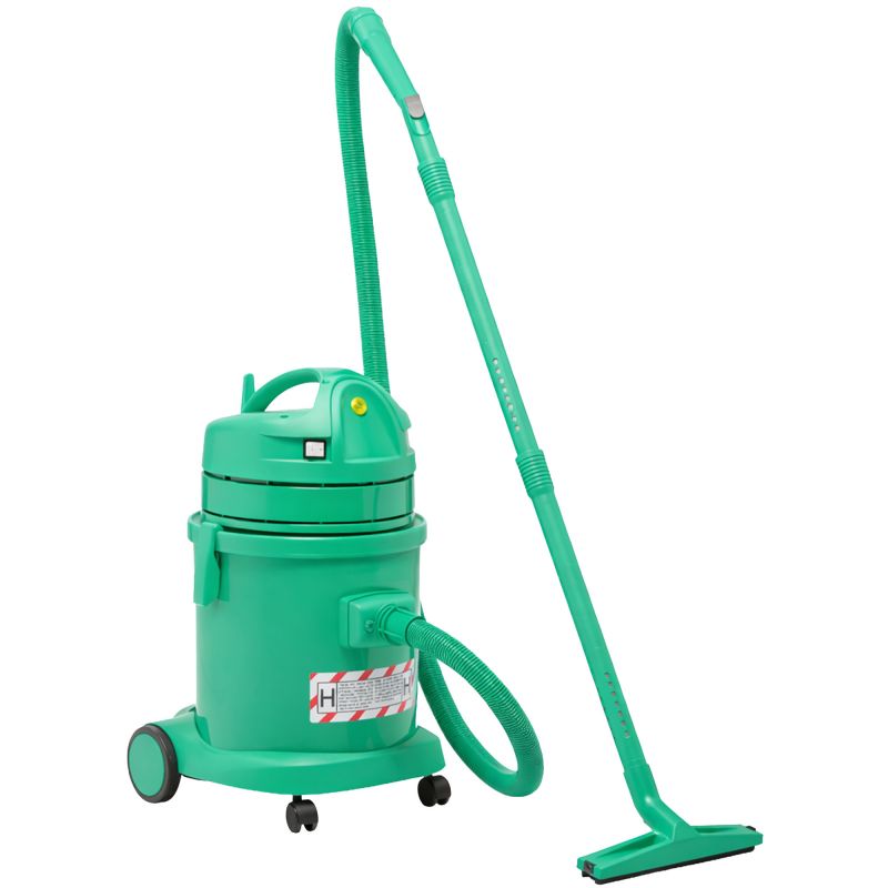 Aspirateur professionnel ICA GP 1/27