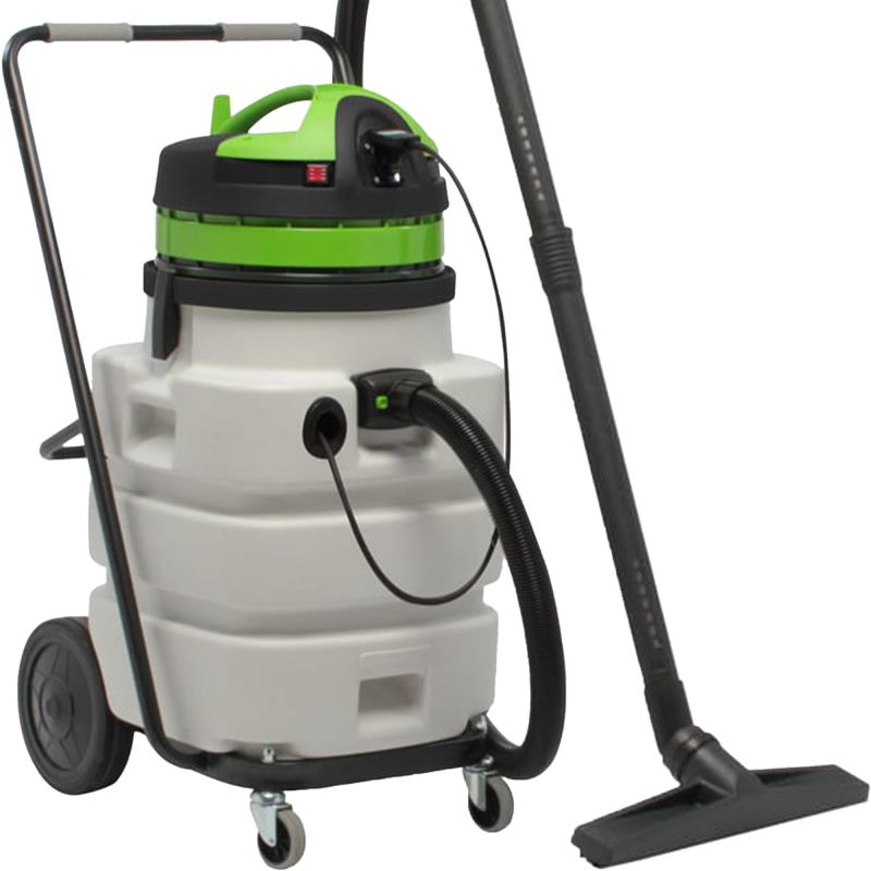 Aspirateur à eau avec pompe de refoulement immergée ICA GC 2/107 SUB+