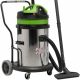 Aspirateur industriel poussières toxiques GS 2/62 H