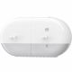 Double distributeur papier toilette Système T9 SmartOne Mini Tork