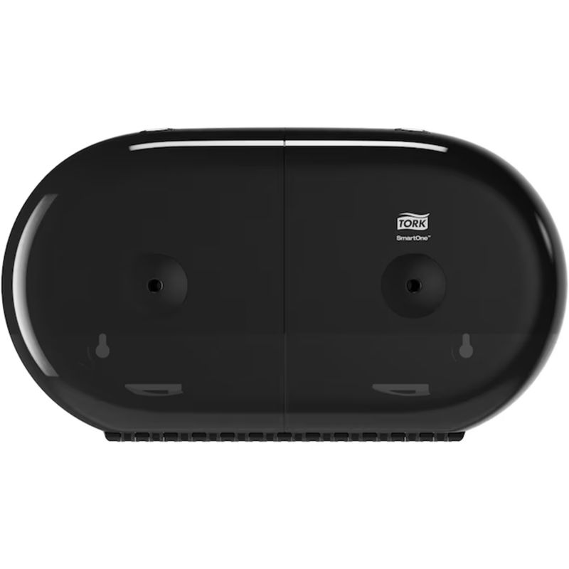 Double distributeur papier toilette Système T9 SmartOne Mini Tork