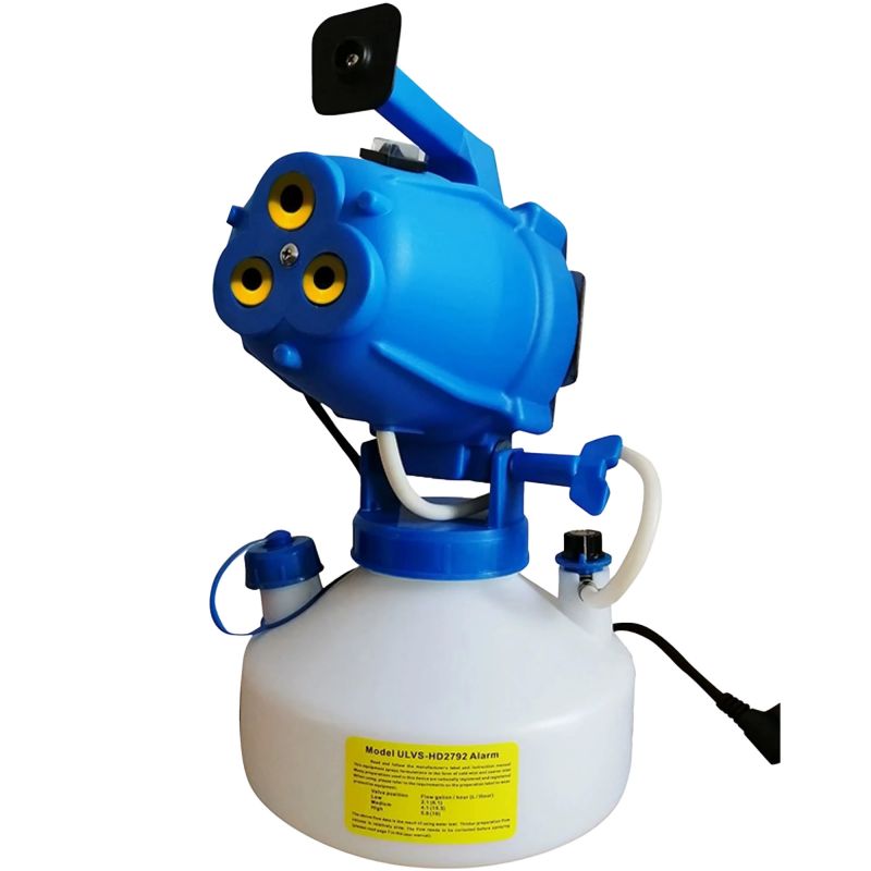 Nébuliseur à batterie Combattor 4 L