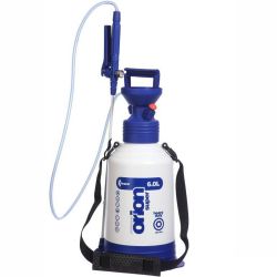 Pulvérisateur à pression alcalin 6 L Orion Super Pro+