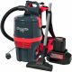 Aspirateur dorsal Hepa batterie Li-ion Numatic RSB 150 NX