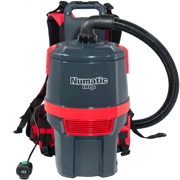 Aspirateur dorsal Numatic RSB 150 NX