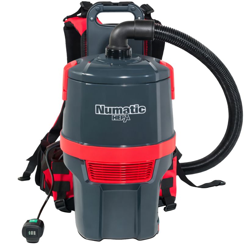 Aspirateur dorsal Numatic RSB 150 NX
