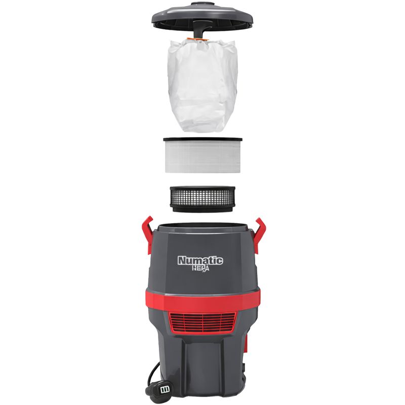 Aspirateur Hepa Numatic RSB 150 NX