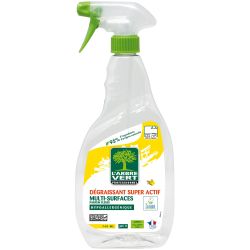Dégraissant multi-surfaces super actifl'arbre vert