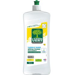 Liquide vaisselle peaux sensibles l'Arbre Vert 750ML