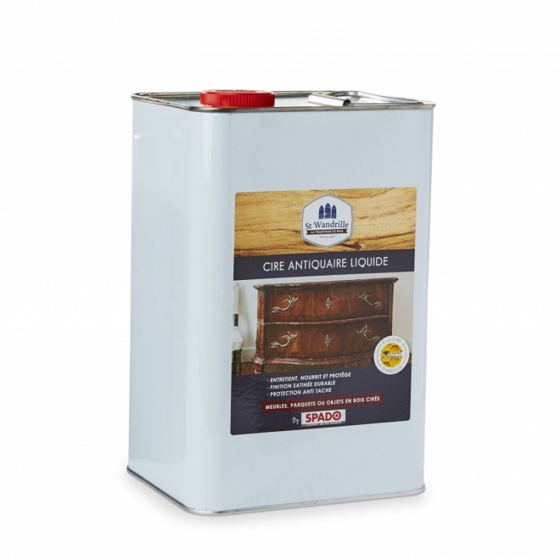 Cire liquide d'abeille ST WANDRILLE Cire liquide d'abeille ST WANDRILLE