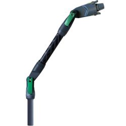 Adaptateur angulaire pour perche télescopique Unger nLITE Connect 42 cm