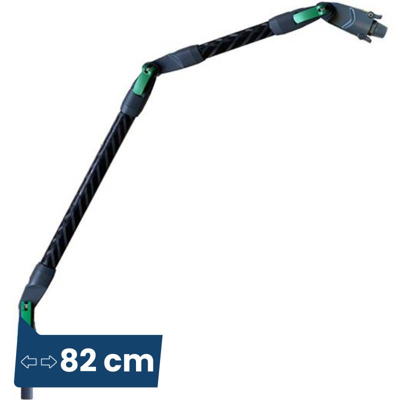 Adaptateur angulaire pour perche télescopique Unger nLITE Connect