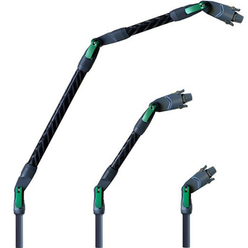 Adaptateur angulaire pour perche télescopique Unger nLITE Connect