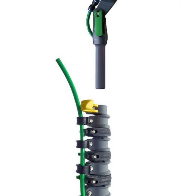 Adaptateur angulaire pour perche télescopique Unger nLITE Connect