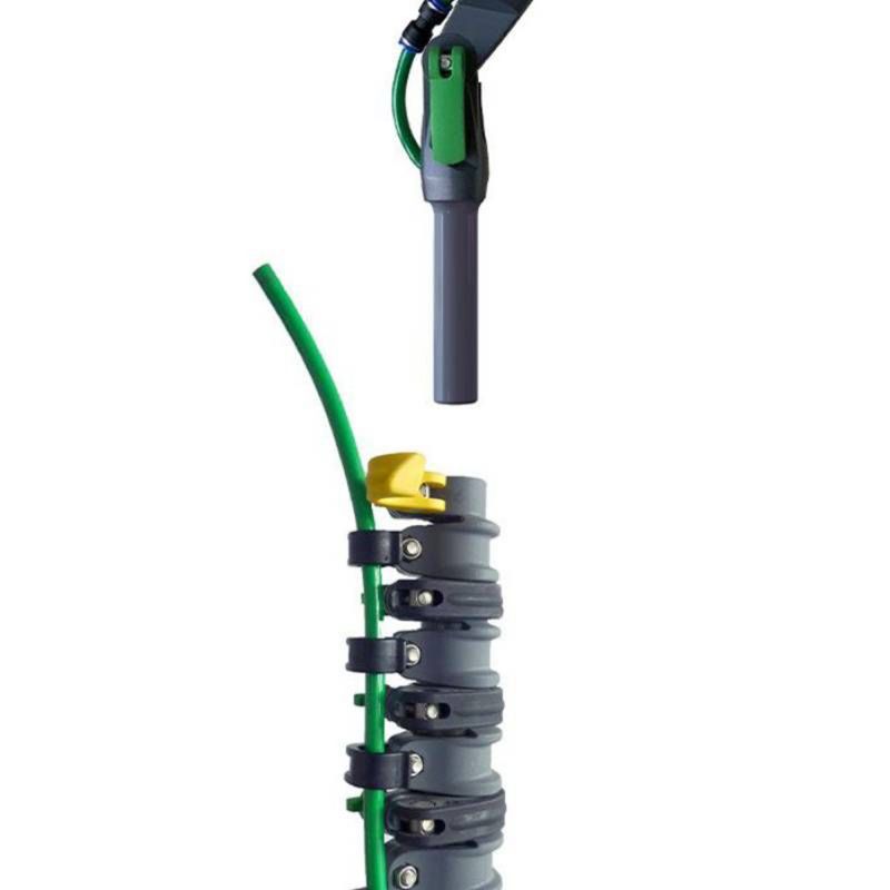 Adaptateur angulaire pour perche télescopique Unger nLITE Connect