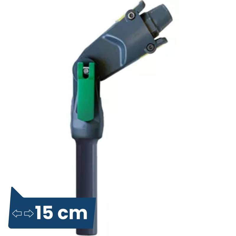 Adaptateur angulaire pour perche télescopique Unger nLITE Connect