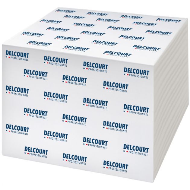 Papier toilette en paquet Ecolabel Delcourt - colis 9000 feuilles