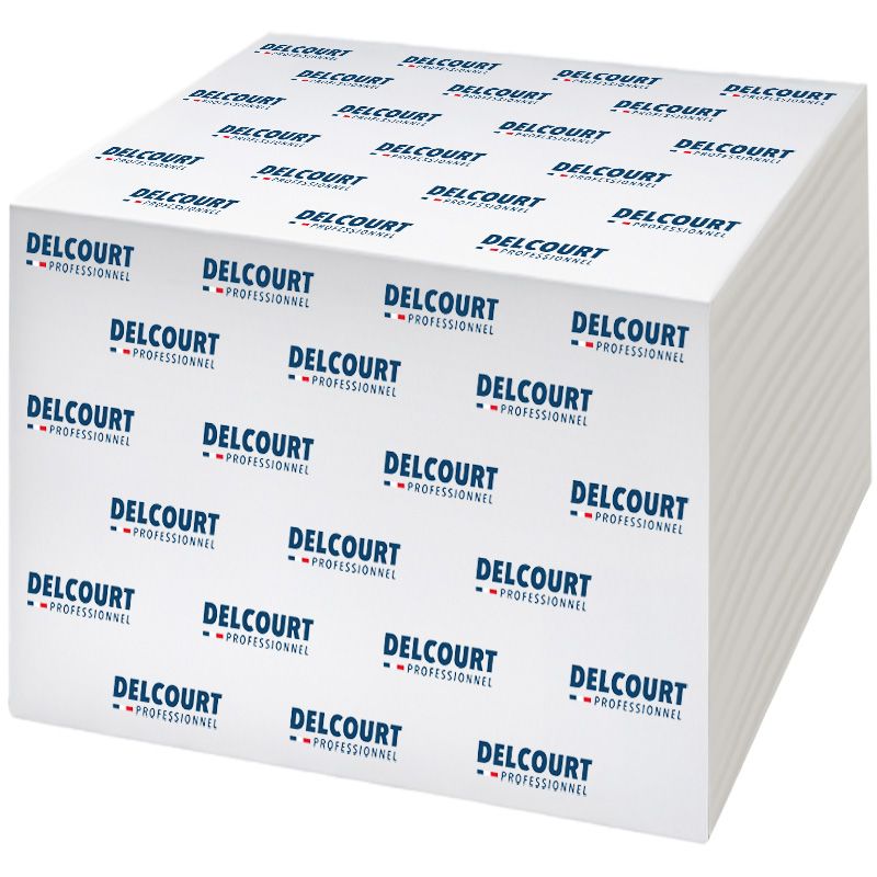 Papier toilette en paquet Ecolabel Delcourt - colis 9000 feuilles