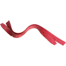 Bavette avant Linatex pour autolaveuse CT40 MK2