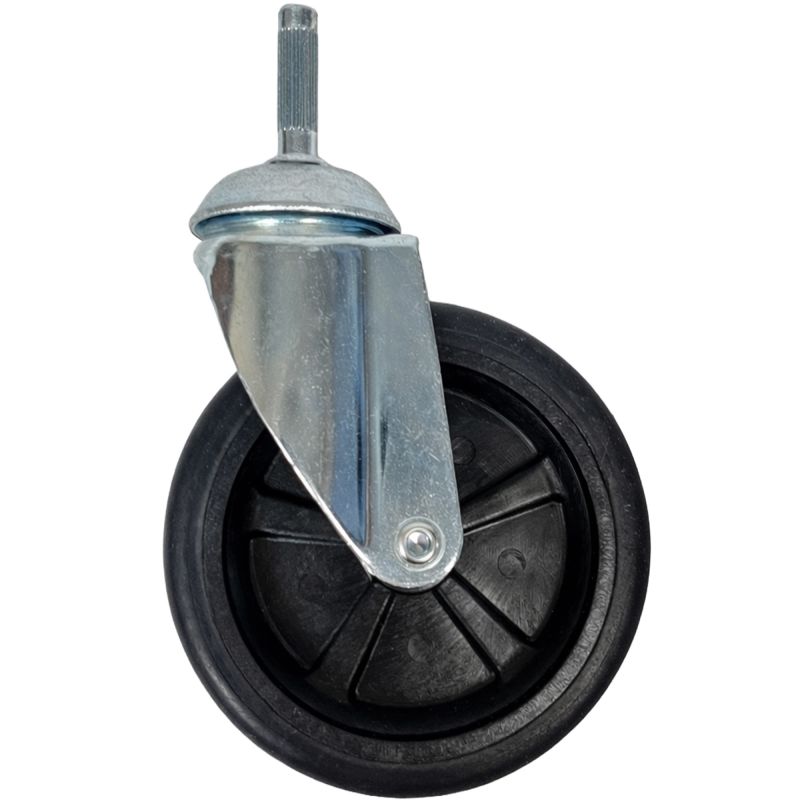 Roue pour chariot de ménage