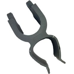 Fixe balai pour chariot de ménage Delcourt