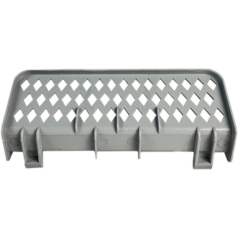 Support serpillière pour chariot de ménage avant