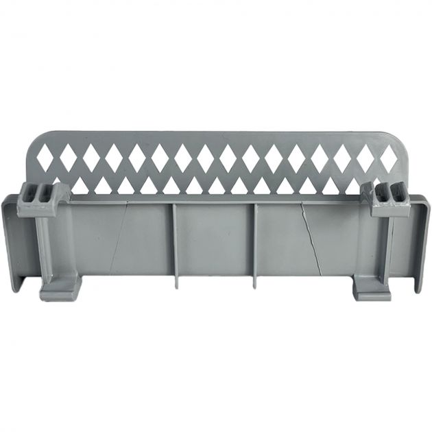 Support serpillière pour chariot de ménage arriere