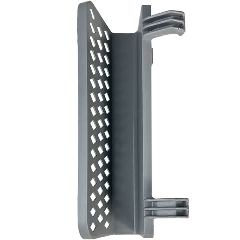 Support serpillière pour chariot de ménage dessus