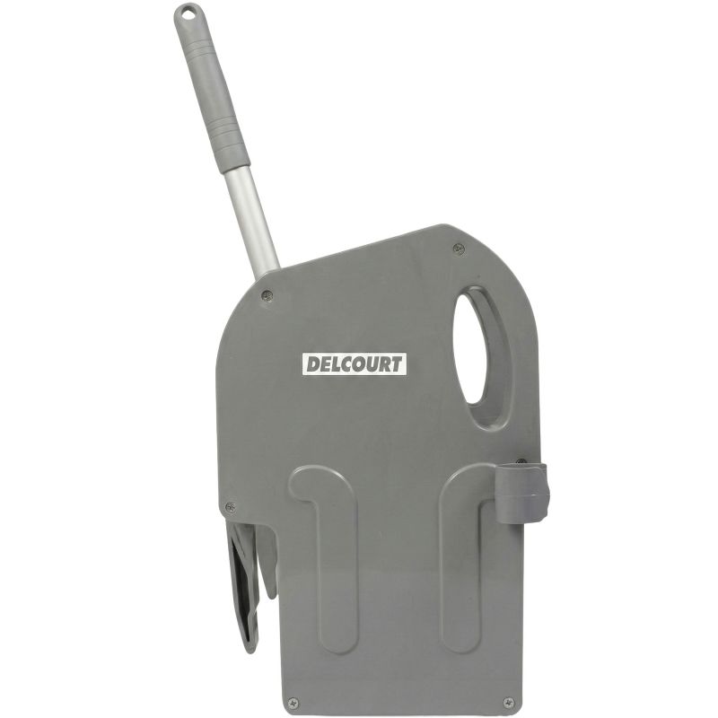 Poignée pour presse à mâchoires en aluminium coté