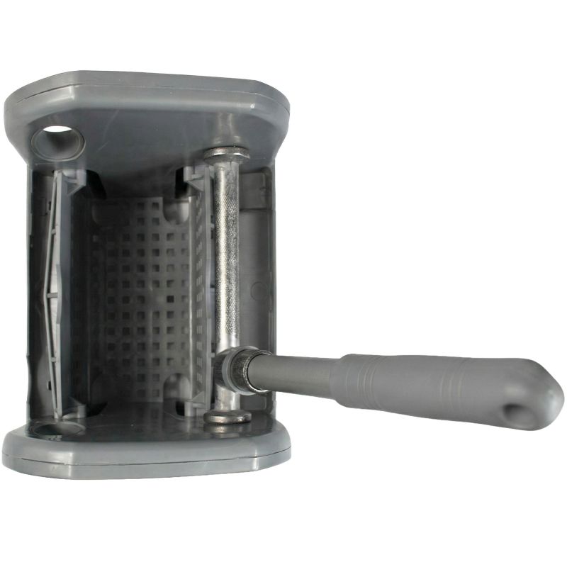 Poignée pour presse à mâchoires en aluminium