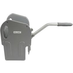 Presse latérale chariot de ménage