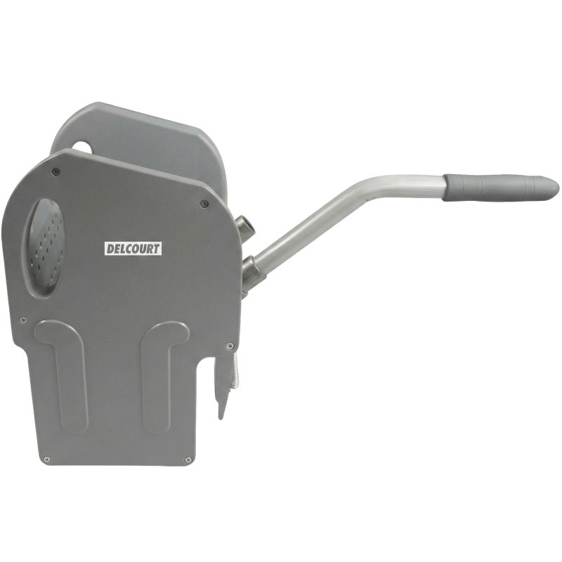 Presse latérale chariot de ménage