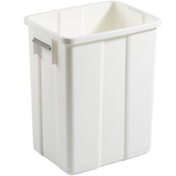 Bac collecteur de déchets pour chariot alimentaire25 L