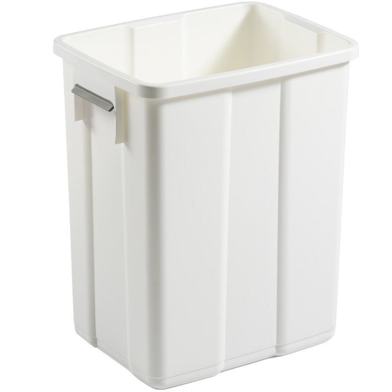 Bac collecteur de déchets pour chariot alimentaire25 L