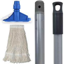 Balai frange faubert complet