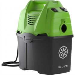 Aspirateur dorsal à batterie sans sac Isy Li-Ion