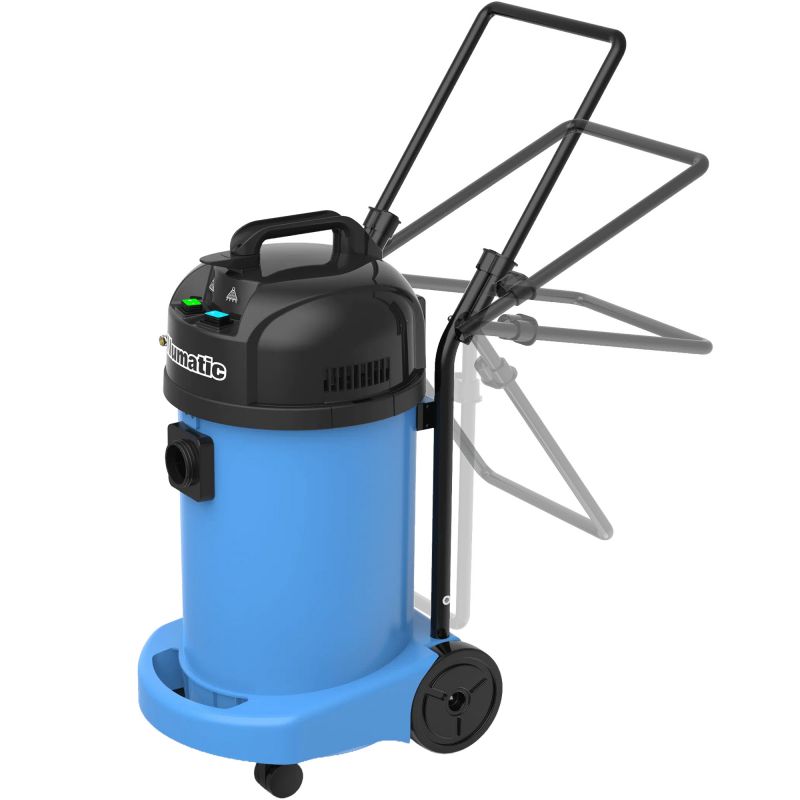 Aspirateur injecteur extracteur Numatic CT470