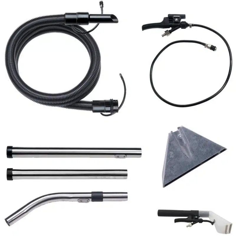 Injecteur extracteur aspirateur eau et poussières CTD900