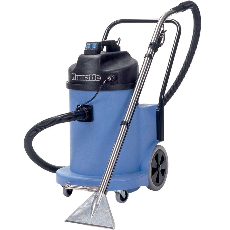 Injecteur extracteur aspirateur eau et poussières CTD900