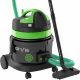 Aspirateur poussière 16 L cuve plastique ICA Eco B Lux